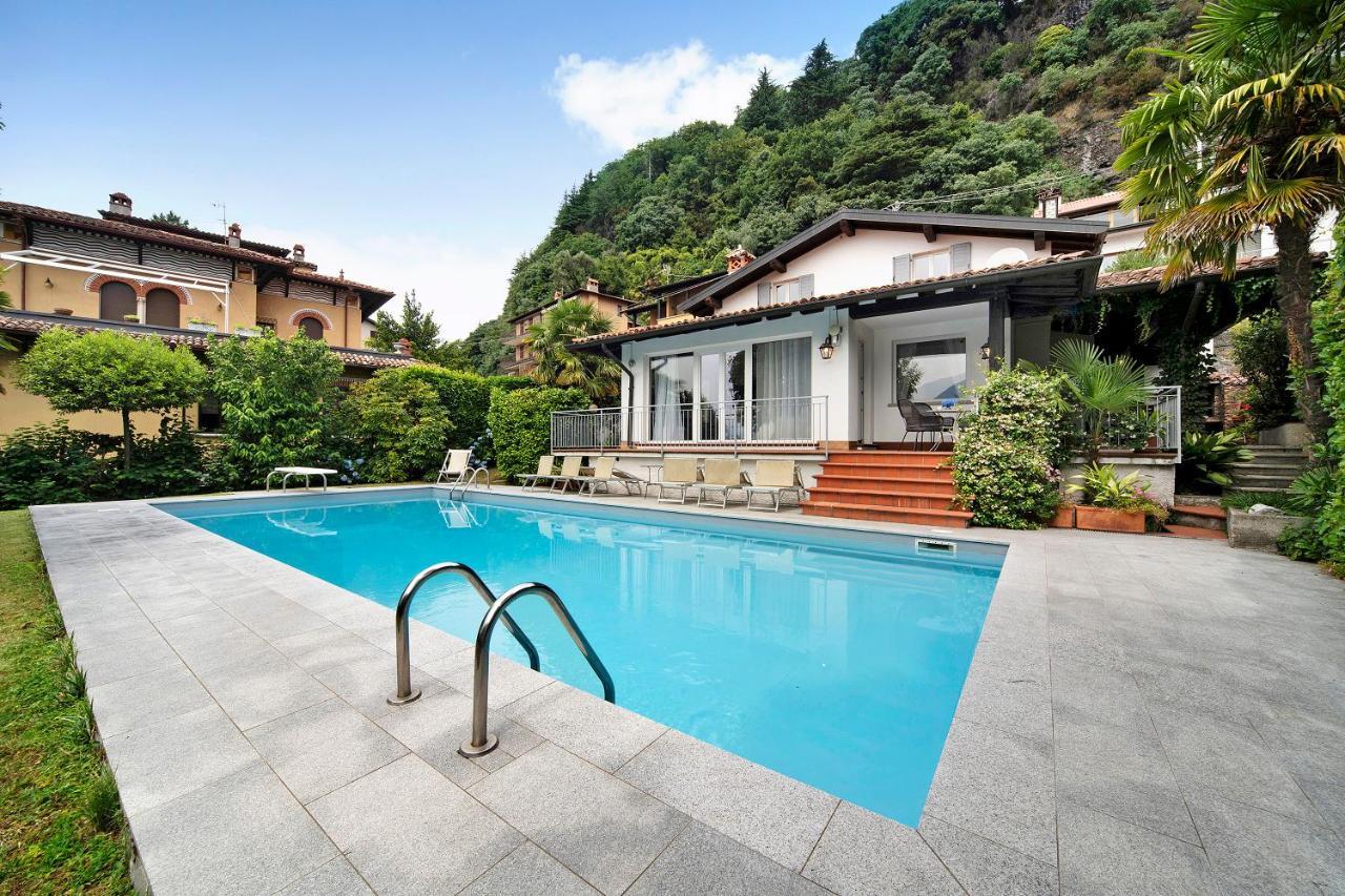 Luxury Country House Domaso Exterior photo